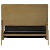 Arini Upholstered Panel Bed