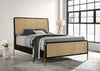 Arini Panel Bed