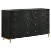 Arini 4 & 5 Piece Bedroom Set King & Queen