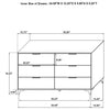 Kendall 4 & 5 Piece Bedroom Sets