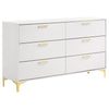 Kendall 4 & 5 Piece Bedroom Sets