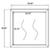 Kendall 5 Pc Bedroom Sets