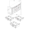 Celina 4 & 5 Piece Bedroom Set King & Queen