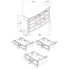 Celina 4 & 5 Piece Bedroom Set King & Queen