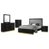 Caraway 5 Pc Bedroom Set