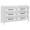 Marielle 4 Pc Bedroom Set