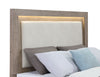 Kenora California King, E.king, & Queen Bed