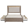 Kenora California King, E.king, & Queen Bed