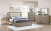 Kenora California King, E.king, & Queen Bed