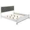Sonora California King, E.King, & Queen Bed