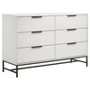 Sonora 4 Pc Bedroom Set