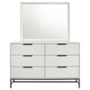 Sonora Dresser With Mirror