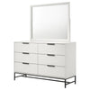 Sonora Dresser With Mirror