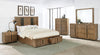 Terrace California King, E.King, & Queen Bed