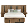 Terrace Beds