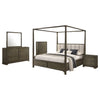 Gran Park 5 Pc Bedroom Set