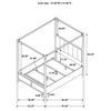 Gran Park 4 & 5 Piece Bedroom Set E.King, Queen, & Cal.King