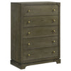 Gran Park 4 & 5 Piece Bedroom Set E.King, Queen, & Cal.King