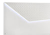 Ives Panel Bed with LED Lighting