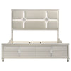 Olivia California King, E.King, & Queen Bed