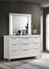 Marmore Dresser with Mirror