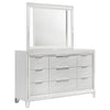 Marmore Dresser with Mirror