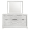 Marmore Dresser with Mirror