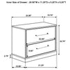 Fenwick 4 & 5 Piece Bedroom Set
