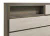 Fenwick California King, Eastren King, Queen Bed