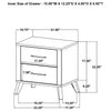 Kaywood 4 & 5 Pc Bedroom Set Full, E.King, Queen & Twin