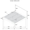 Glenwood Eastern King & Queen Bed