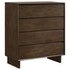 Glenwood 4 & 5 Piece Bedroom Set Eastren king & Queen