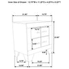 Trenton Nightstands