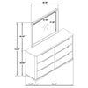 Ladera Dresser with Mirror