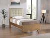 Robyn Panel Platform Bed