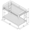 Morgan Bunk Beds