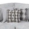 Princeton Sectional Gray