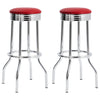 Retro Swivel Bar Stool