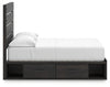 Hollivern Bed