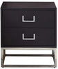Nova Black Side Table
