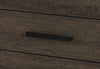 Harmony Brown Dresser