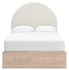 Arloster Upholstered Bed