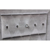 Alzire Black & Gray Dresser