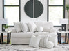 Cuddle Plush Sectional
