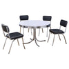 Retro 5 Pc Dining Sets