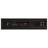 Senna Panel Bed with Bluetooth Speaker and Flame Visualizer