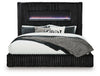 Tayleena Bed