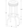 Retro Bar Stool