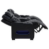 Zuma Dual Power Reclining Sofa Set