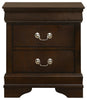 Louis Philippe Bedroom Set